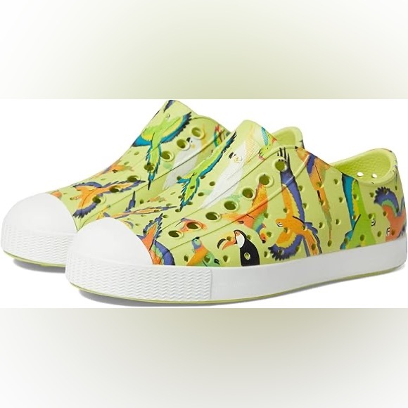 Native Other - Native Jefferson Sugarlite Bird Print